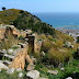 Italie - les ruines de Solonte