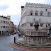 Italie - Pérouse, capitale de l'Ombrie