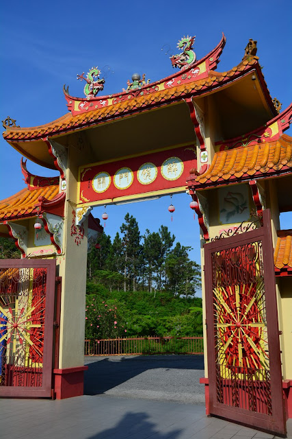 Sam Poh Cameron Highlands