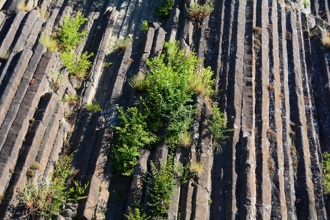 orgues basaltiques Usson