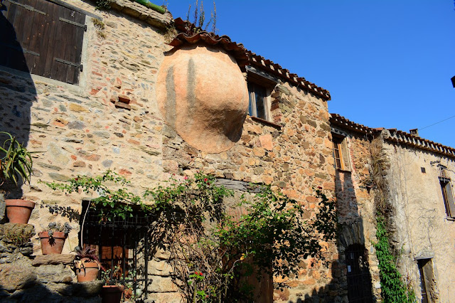 village de Castelnou