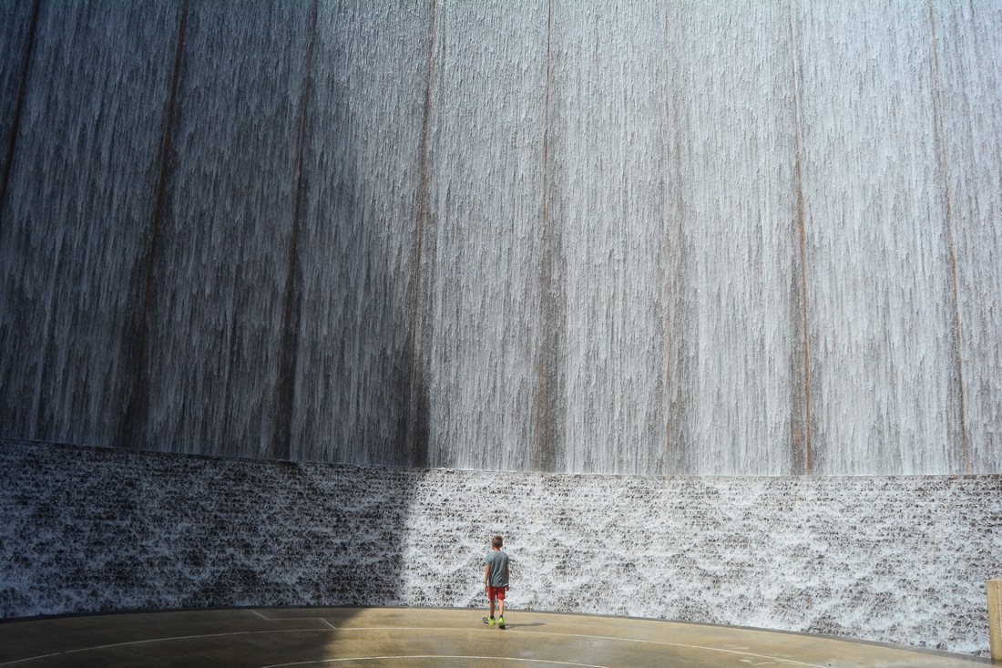 waterwall Houston