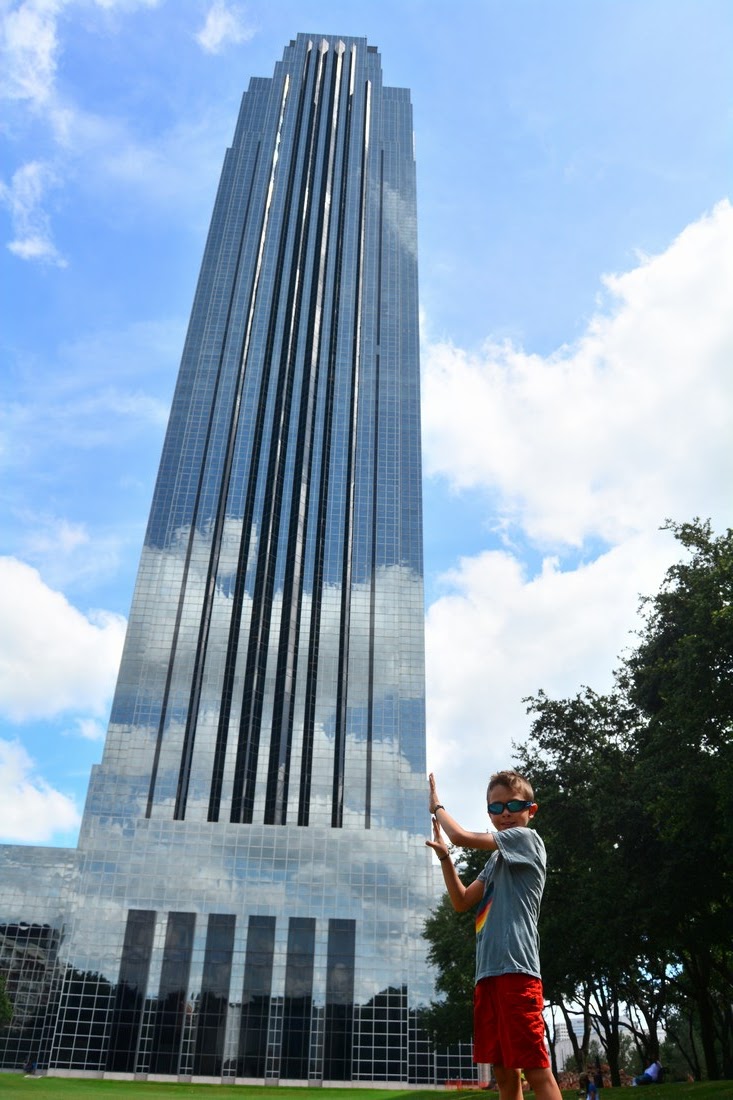 Williams Tower Houston