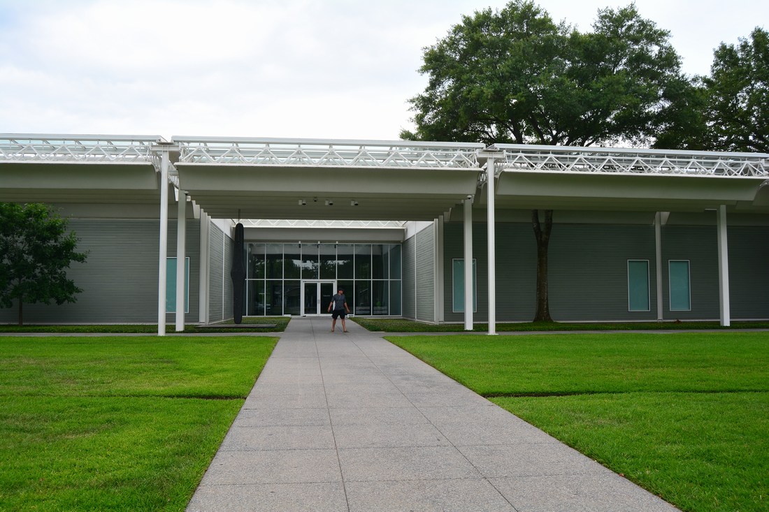 Menil Collection Houston