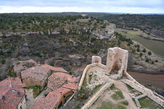 Calatanazor chateau Calatanazor chateau