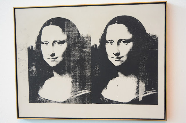 Double Mona Lisa