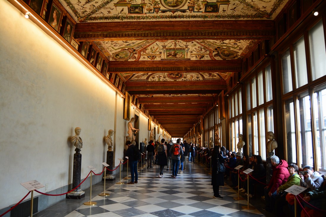 galerie des Offices