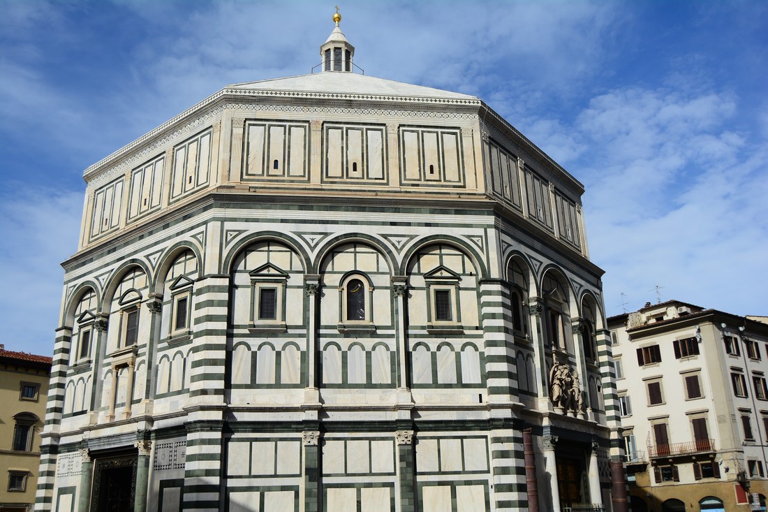 baptistère Florence