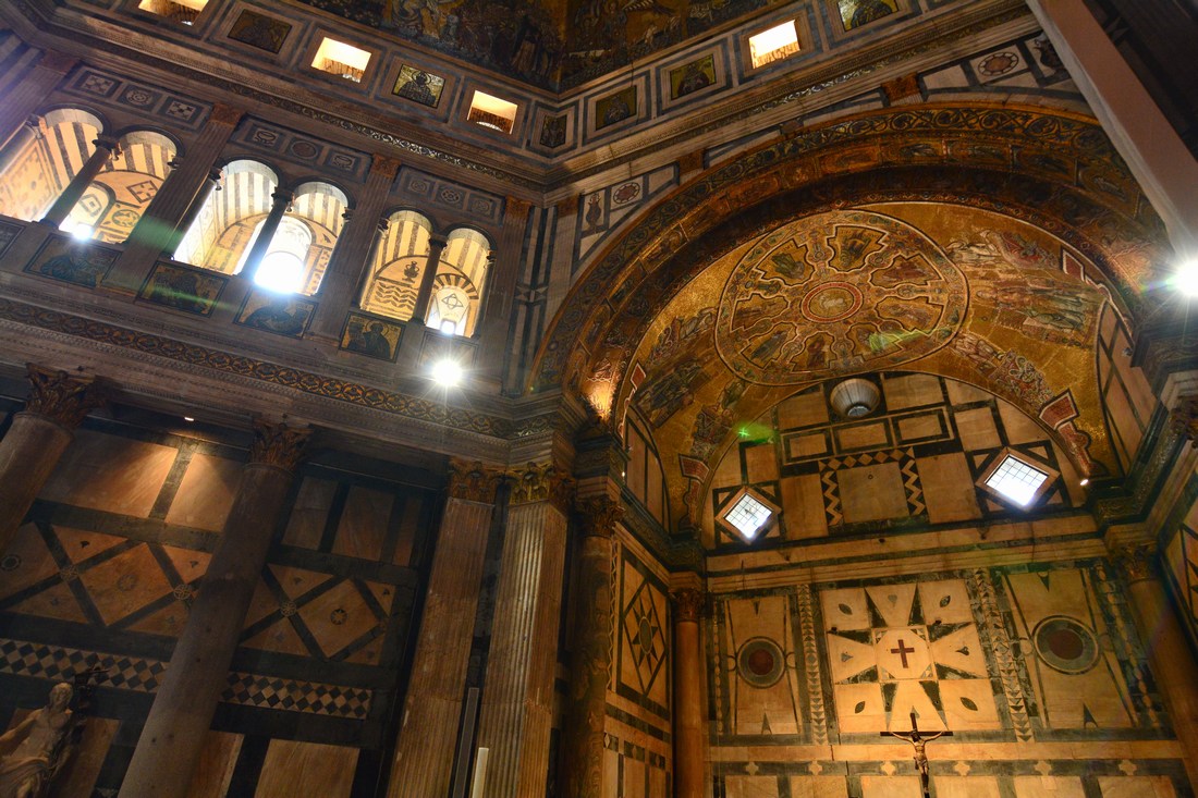 baptistère Florence