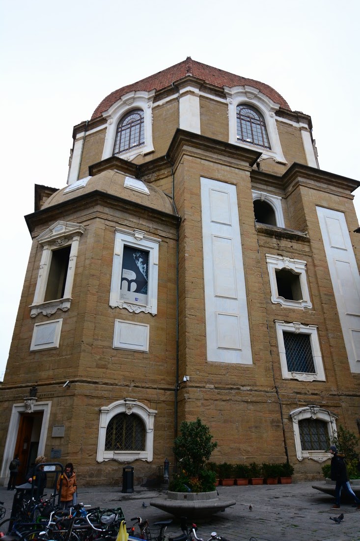chapelle des Princes Médicis Florence
