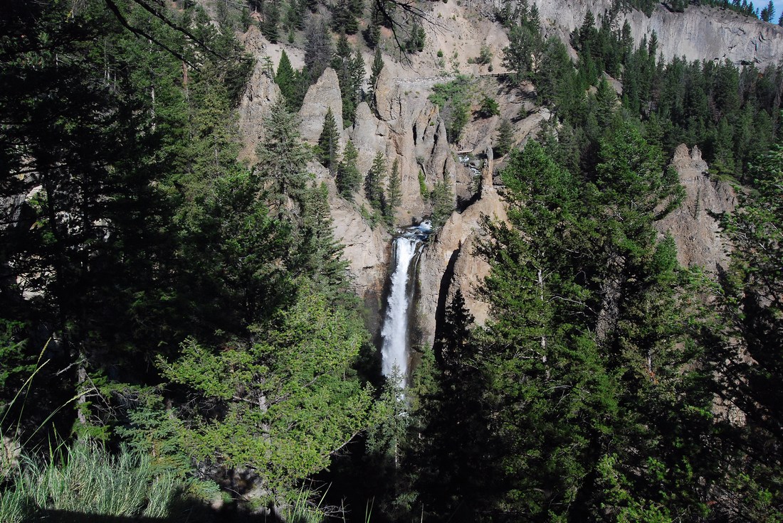 Tower Fall Yellowstone