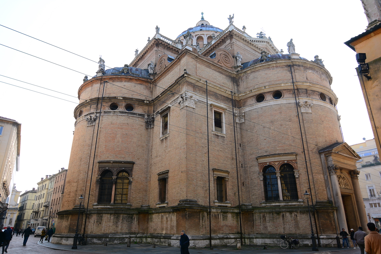 Basilique Santa-Maria-della-Steccata