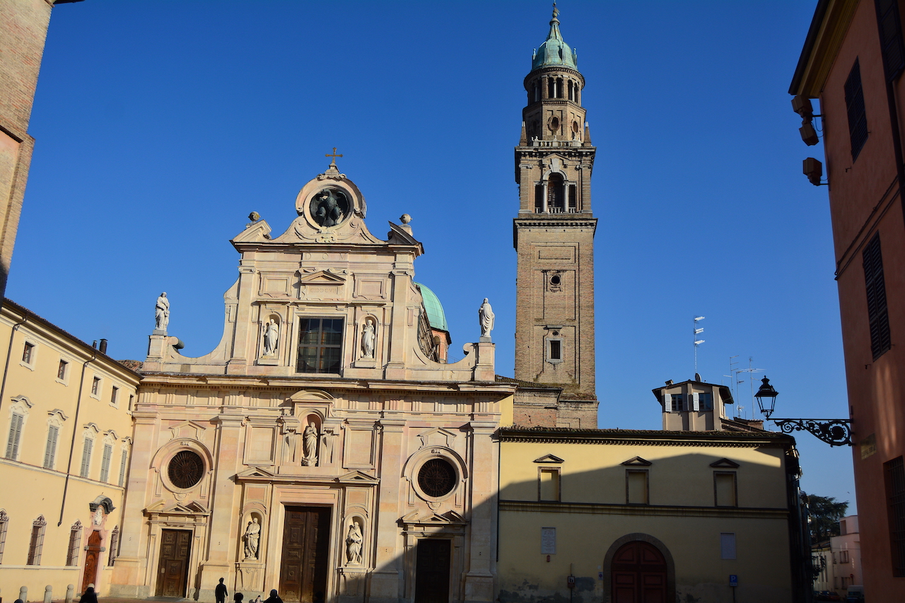 San Giovanni Evangelista Parme