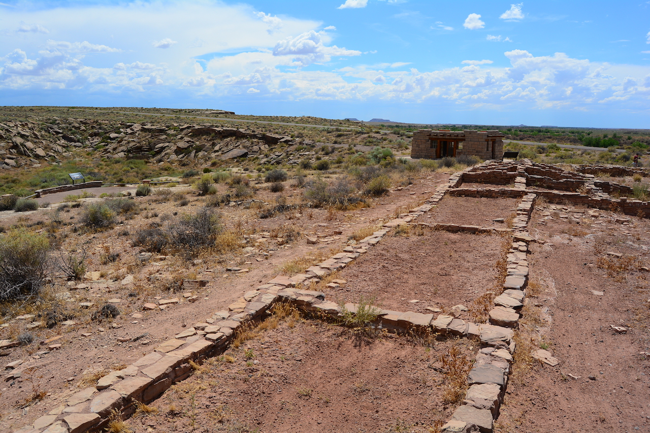 Puerco Pueblo Petrified Forest