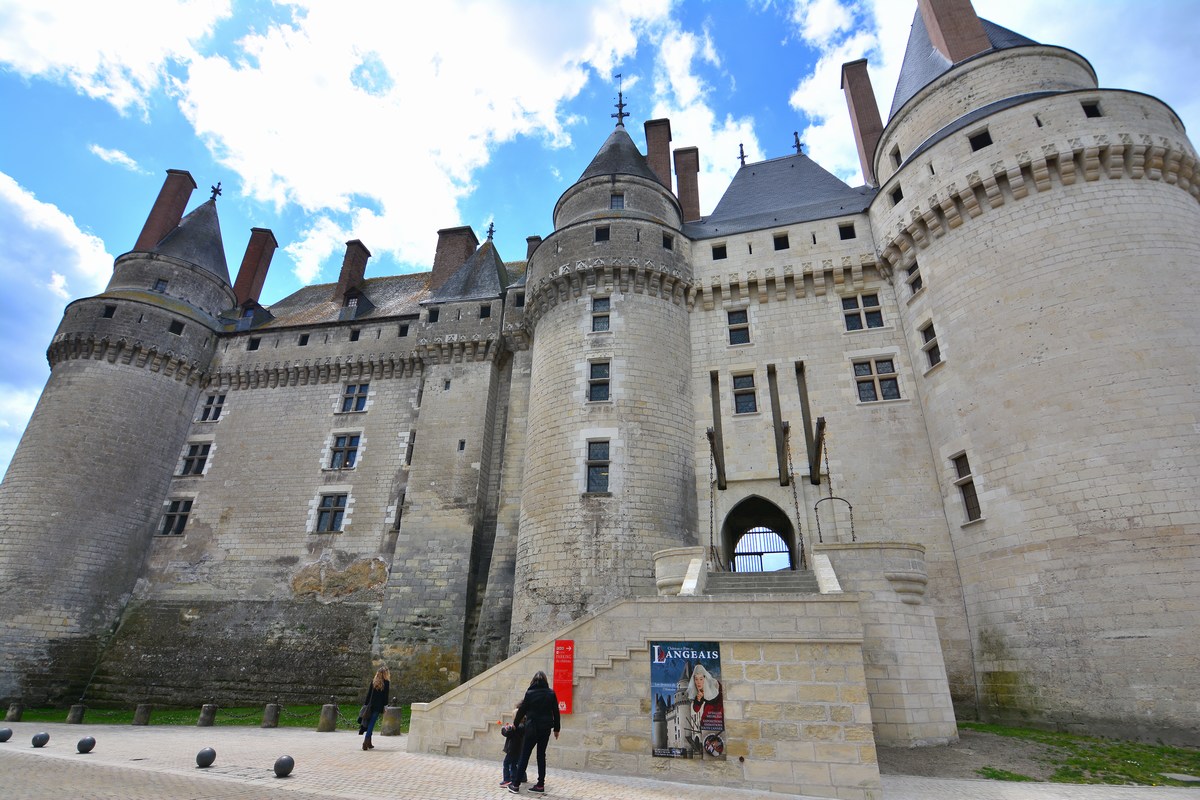 Château de Langeais