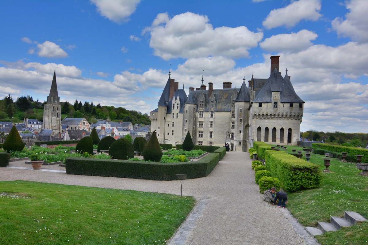 chateau de langeais