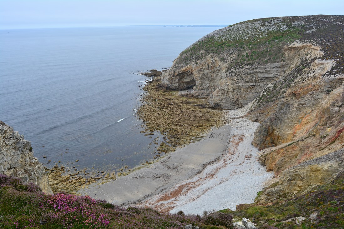 Cap de la Chèvre Crozon