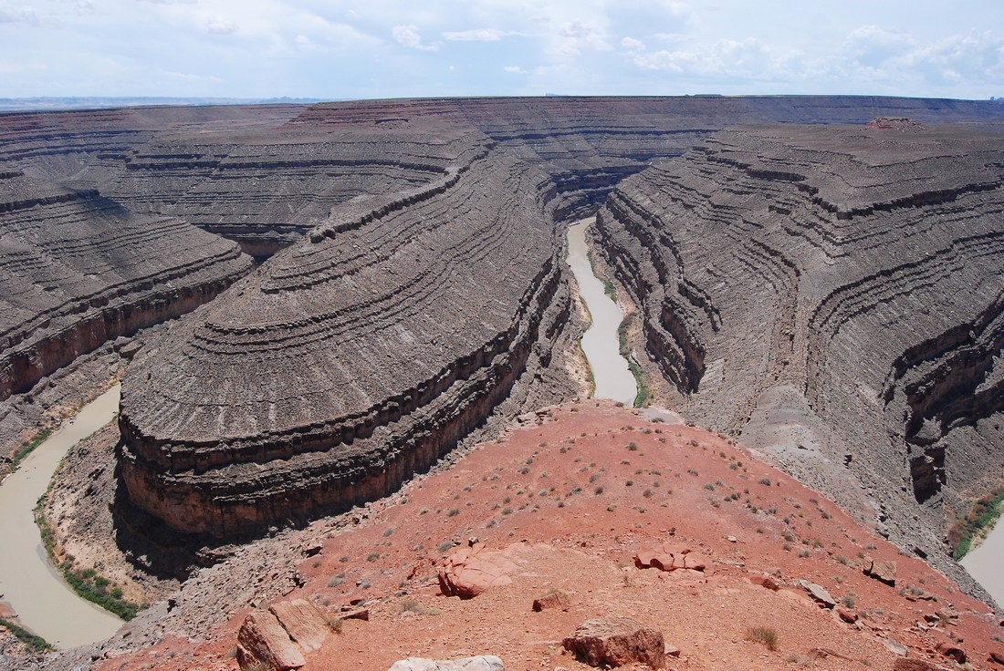 Goosenecks State Park