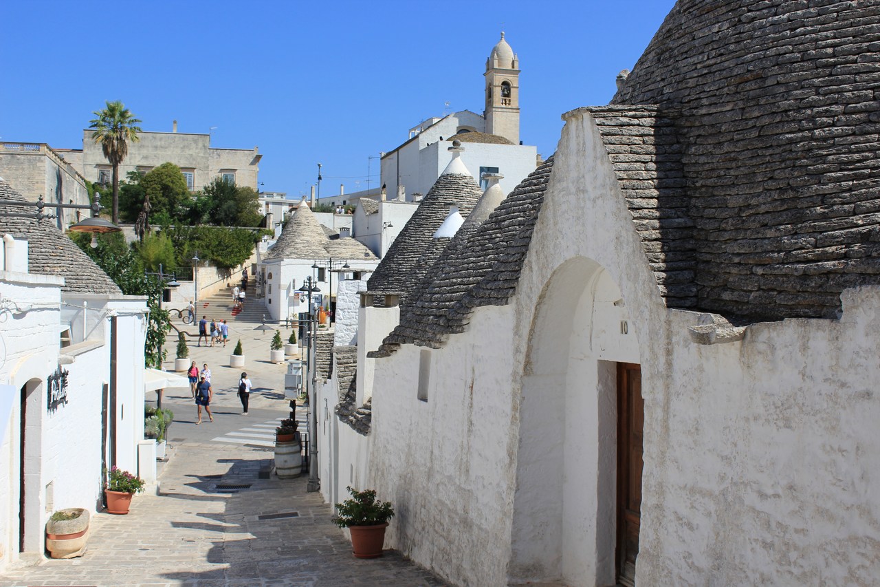 Alberobello Alberobello