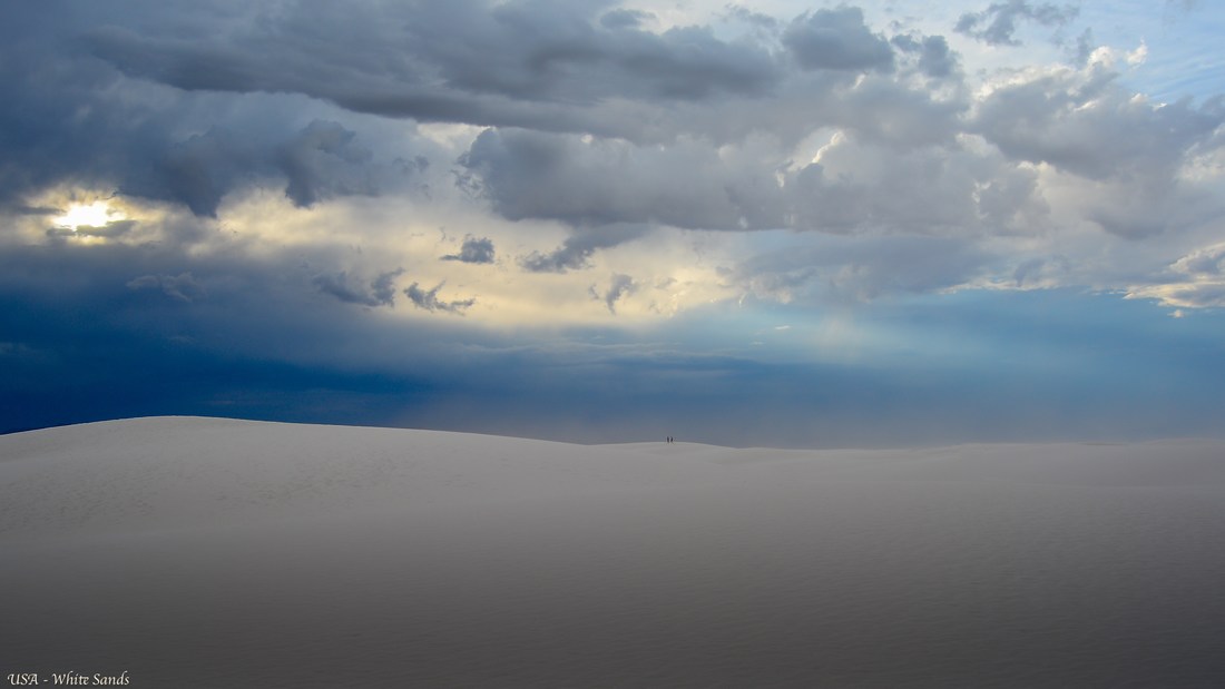 White Sands National Park White Sands National Park