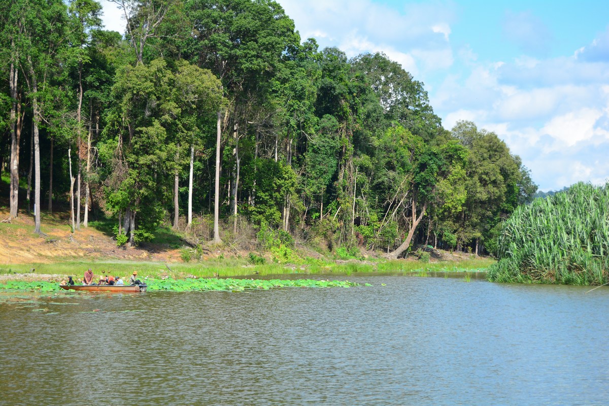 lac Chini Malaisie