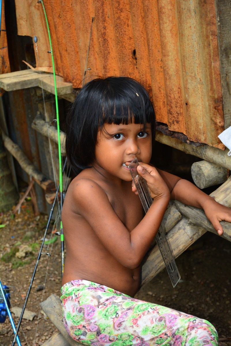 Cheni lake orang asli