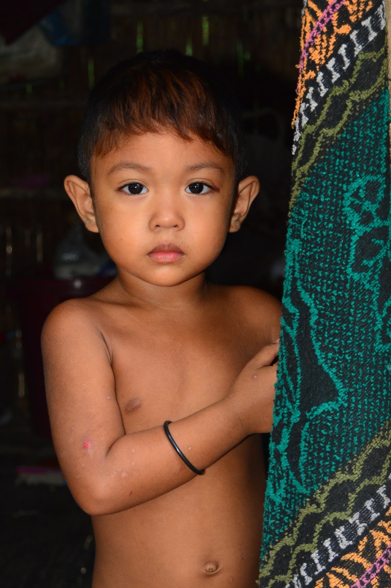 Cheni lake orang asli