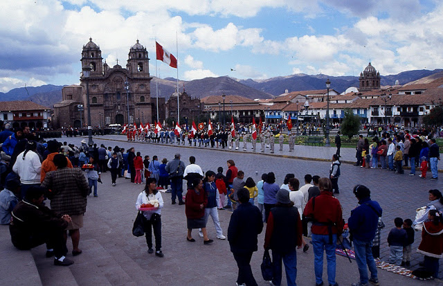 Iglesia de la Compania de Jesus Cuzco