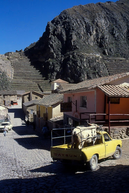 Ollantaytambo