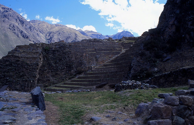 Ollantaytambo