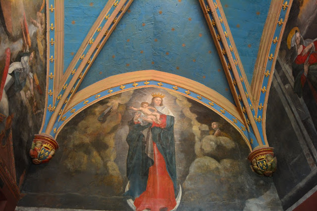 oratoire d'Anne de Bretagne