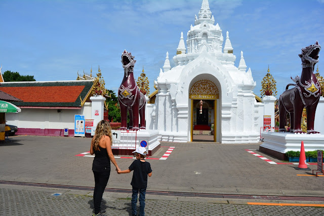 Wat Phrathat Hariphunchai