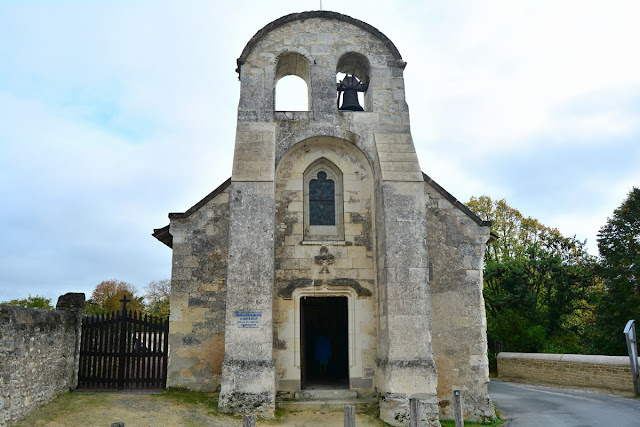 église Rochemenier