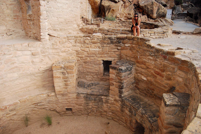 kiva Cliff Palace