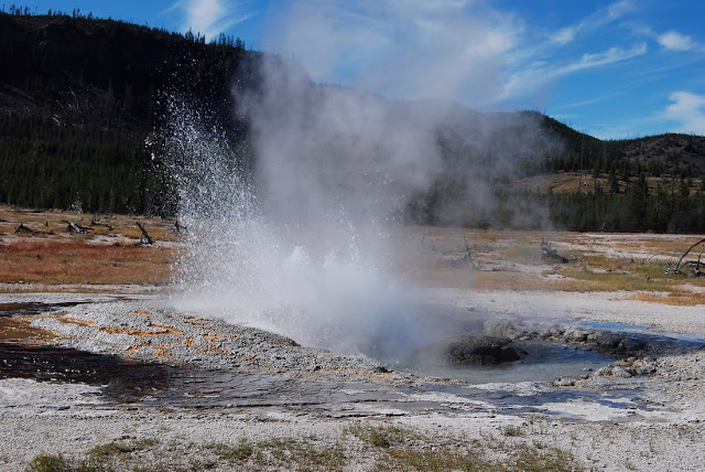 Jewel Geyser