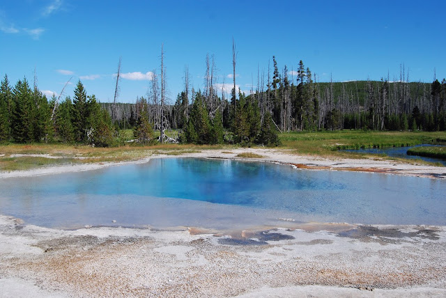 Black Diamond Pool