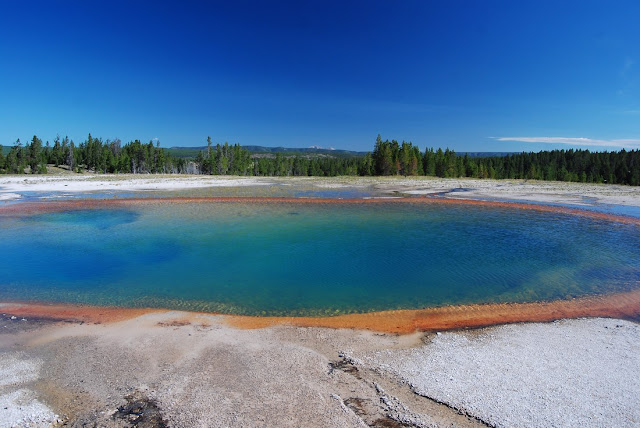 Turquoise Pool