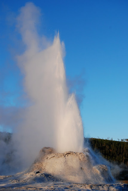 Castle Geyser