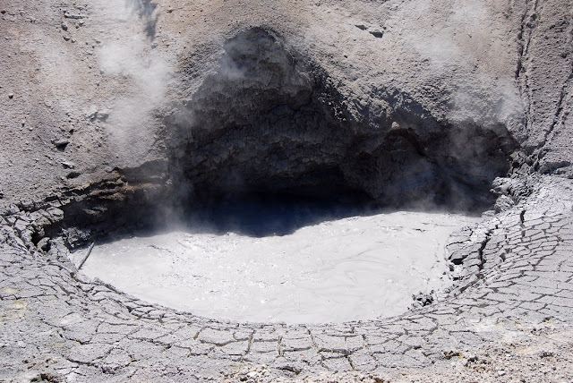 Mud Volcano