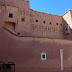 Maroc - la kasbah de Taourirt à Ouarzazate