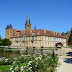 France - la basilique du Sacré-Coeur de Paray-le-Monial