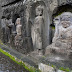 Bali - la falaise sculptée de Yeh Pulu