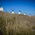 Espagne - Consuegra, le pays de Quichotte