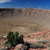 Etats-Unis - le site de Meteor Crater