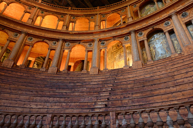 théâtre Farnèse Parme