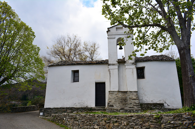 Chapelle de Serrale.