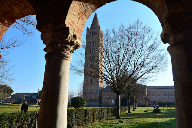 abbaye de Pomposa