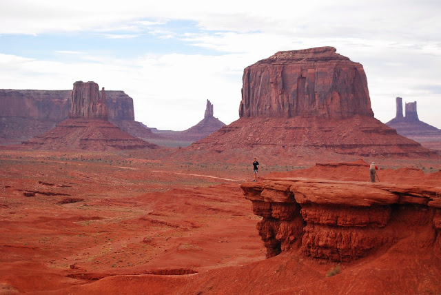 John Ford Point