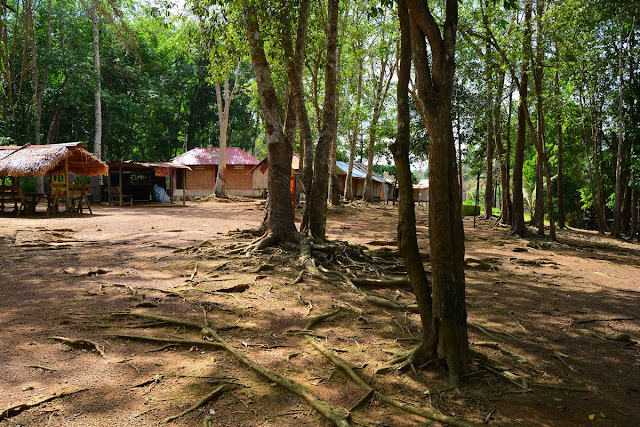 Cheni lake orang asli