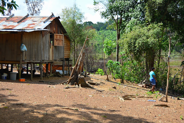 Cheni lake orang asli